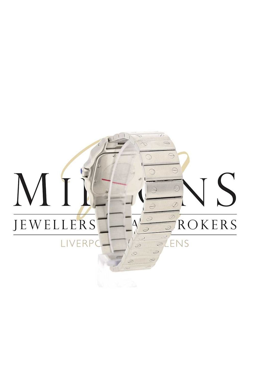 Second Hand Cartier Santos 1564