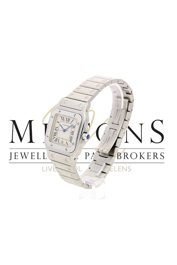 Second Hand Cartier Santos 1564