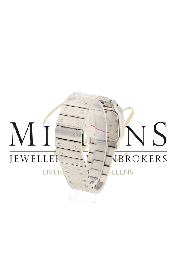 Second Hand Cartier Santos 1564