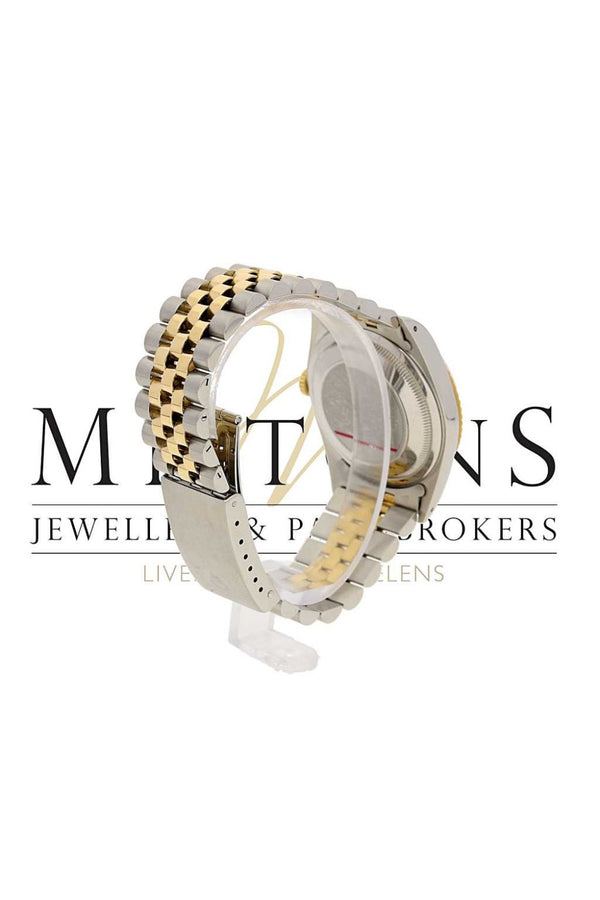 Second Hand Rolex Oyster Perpetual Datejust 16233