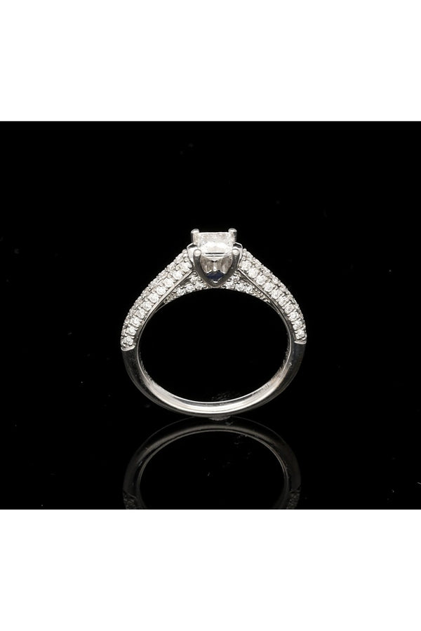Vera Wang Love Collection Diamond Engagement Ring