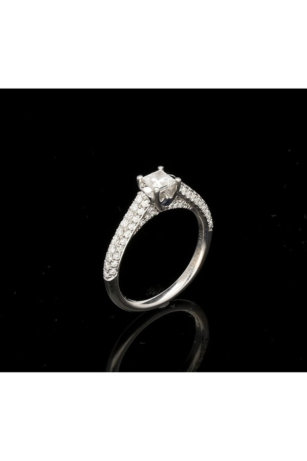 Vera Wang Love Collection Diamond Engagement Ring