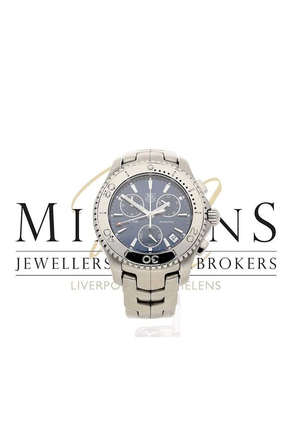 Pre-Owned Gents Tag Heuer Link CJ1112