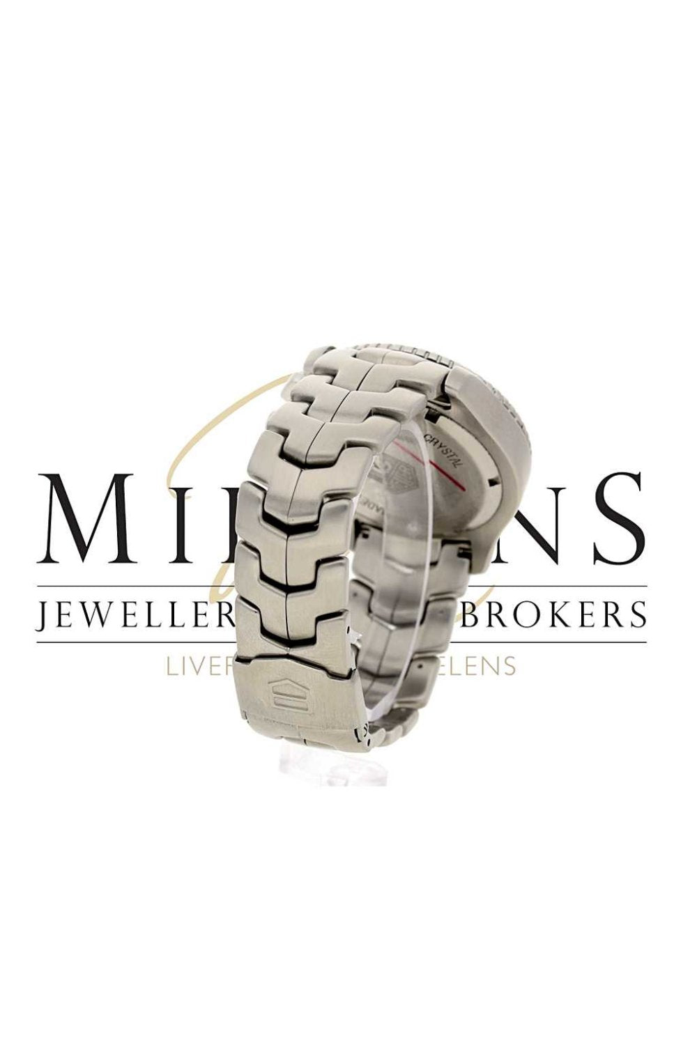 Pre-Owned Gents Tag Heuer Link CJ1112