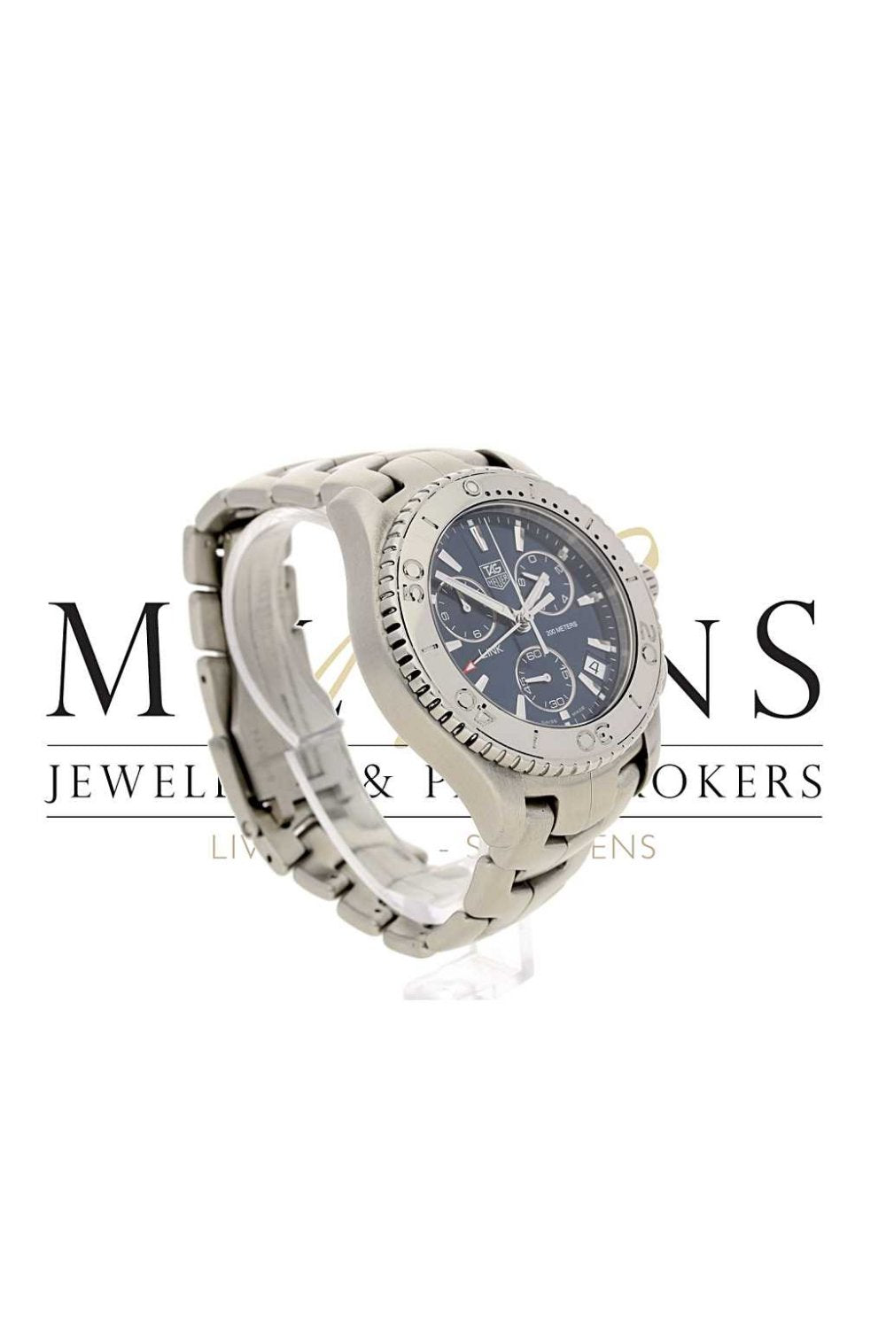 Pre-Owned Gents Tag Heuer Link CJ1112