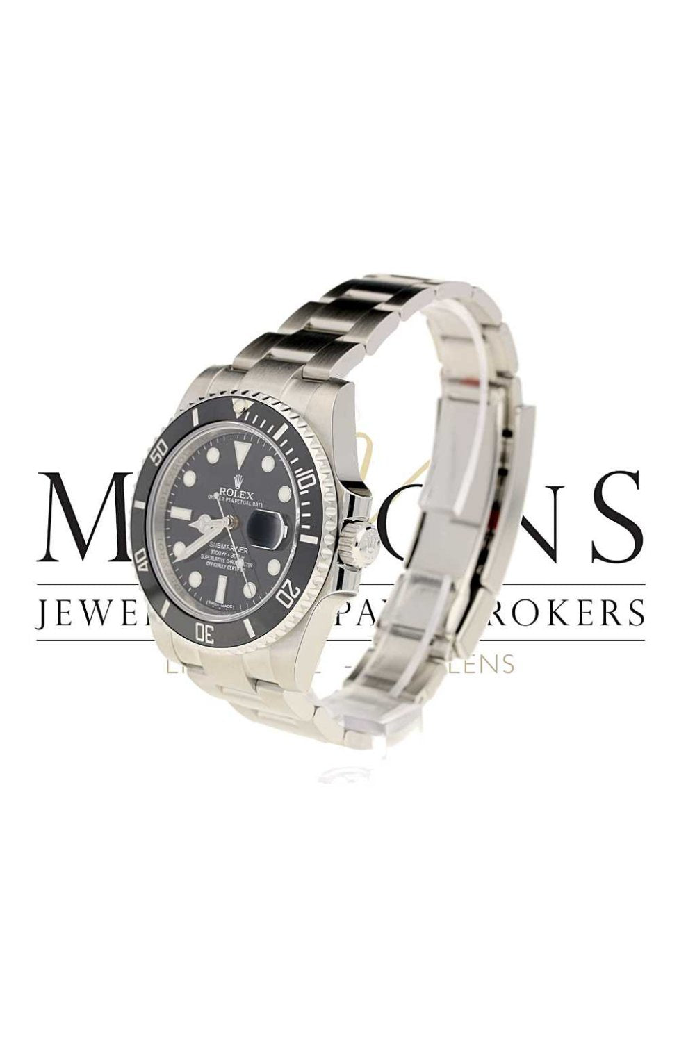 Unworn Rolex Submariner 11610LN - Ceramic Bezel