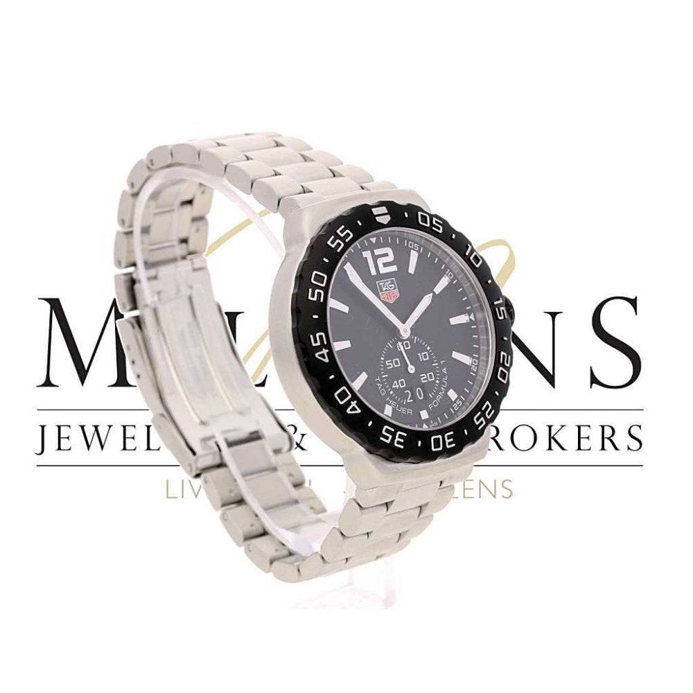 Second Hand Tag Heuer Formula 1 Grand Date Watch WAU1110