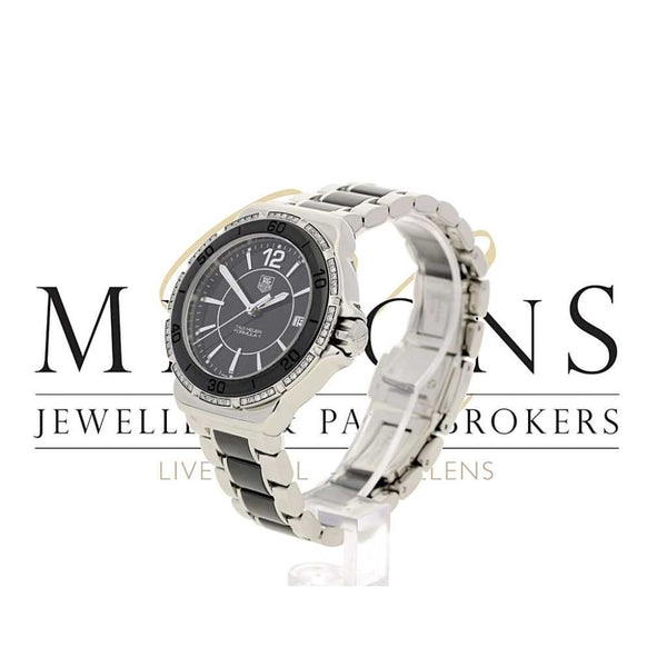 Lady's Tag Heuer Formula 1 WAH1212.