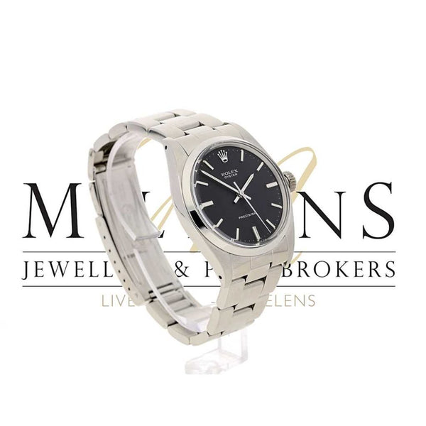 Vintage 1973 Gents Stainless Steel Rolex Oyster Precision 6426