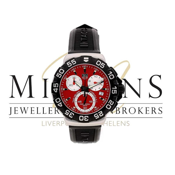 Tag Heuer Formula 1 watch CAH1112