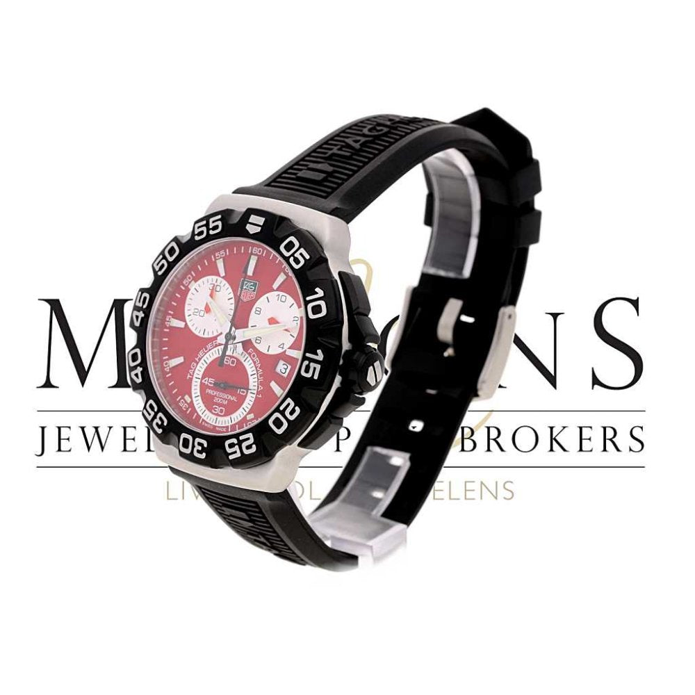 Tag Heuer Formula 1 watch CAH1112