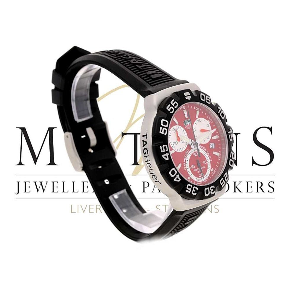 Tag Heuer Formula 1 watch CAH1112
