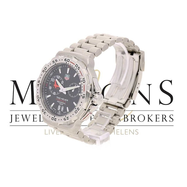 Gents Tag Heuer Formula 1 Watch WAH111C