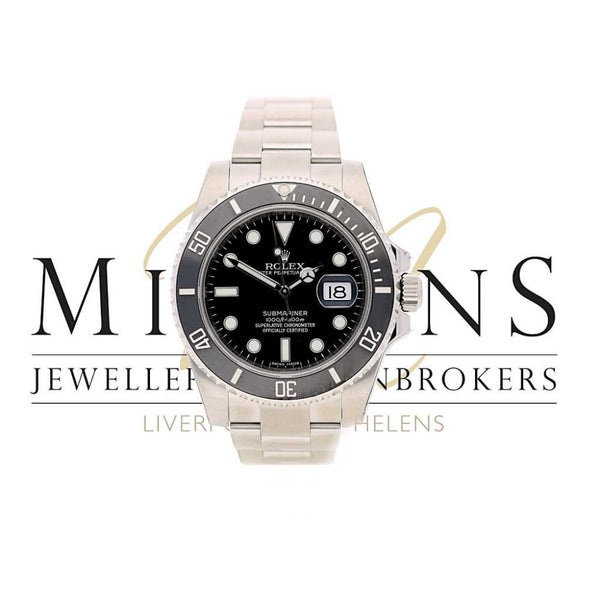 Gents Rolex Submariner 116610LN -2014 Model