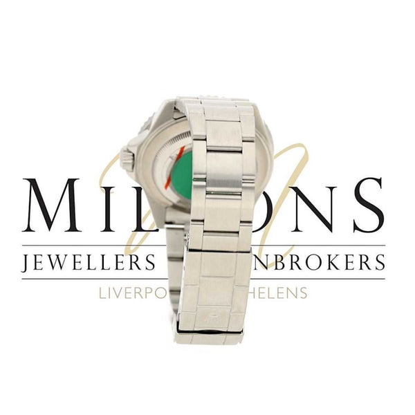 Second Hand Rolex Submariner 50th Anniversary 16610LV - 2009