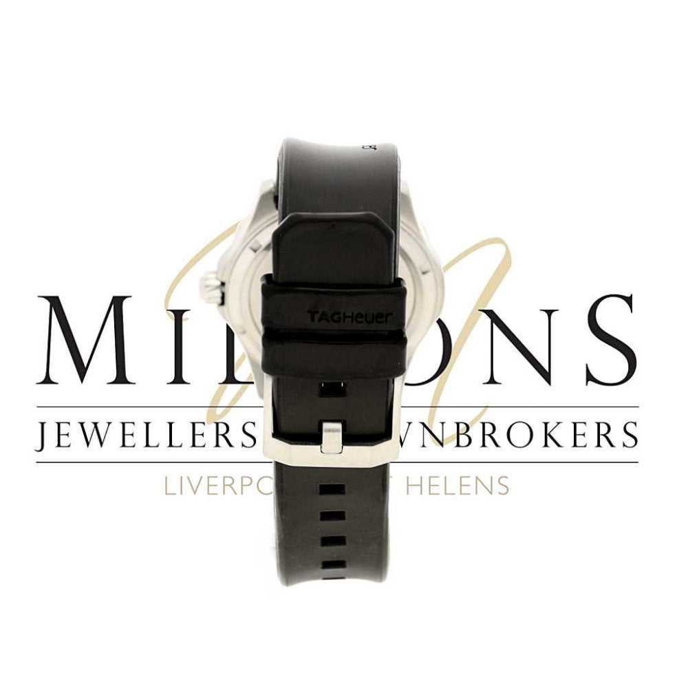 Second Hand Tag Heuer 2000 Series MultiGraph WK111A-0