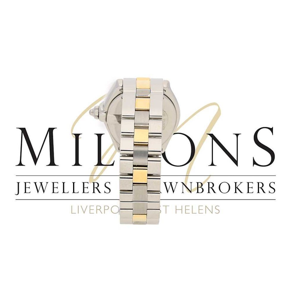 Lady's Cartier Roadster - Steel and Gold - Pre-Owned