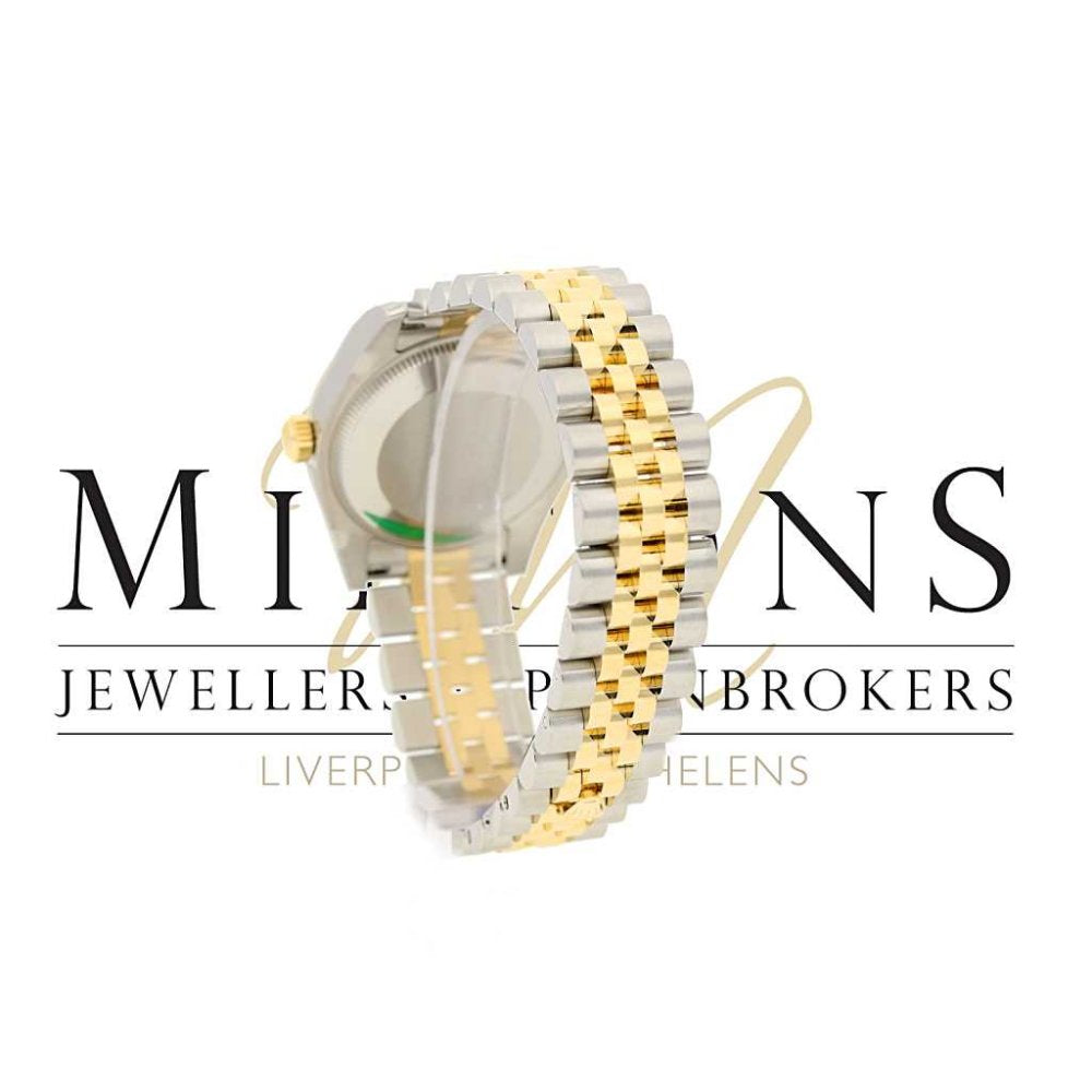 Unworn 2015 Mid Size Rolex Datejust 178273 - Diamond Dial