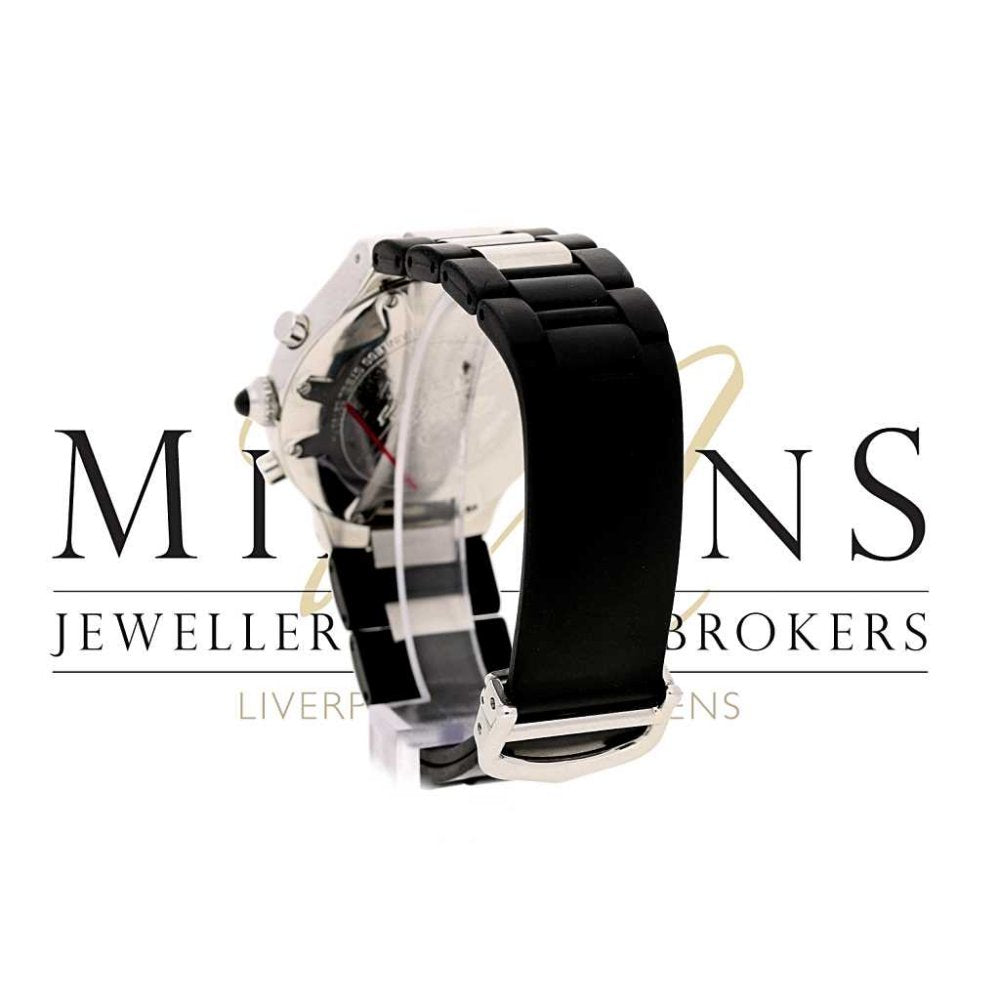 Cartier 21 Chronoscaph Chronograph Quartz