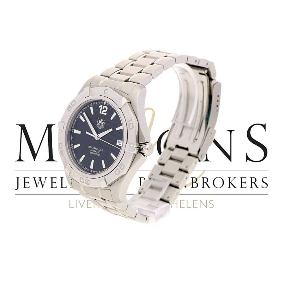 2015 Unworn Tag Heuer Aquaracer WAF2110.BA0806