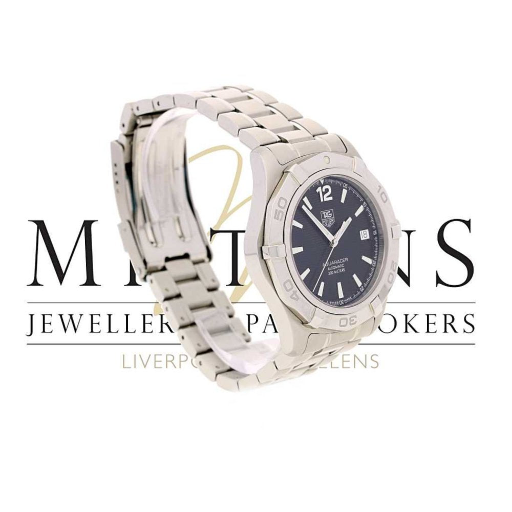 2015 Unworn Tag Heuer Aquaracer WAF2110.BA0806