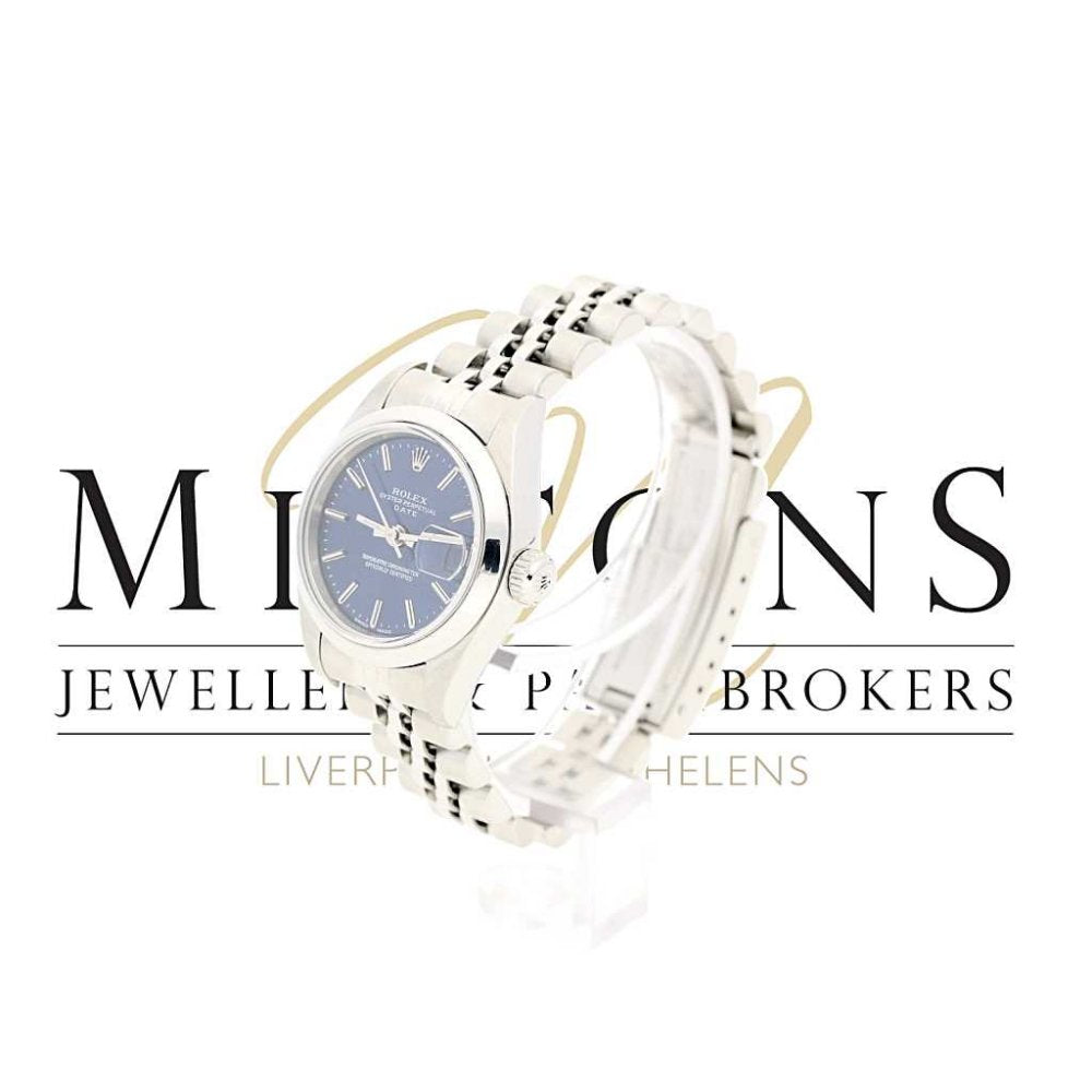 Lady's Rolex Oyster Perpetual Date