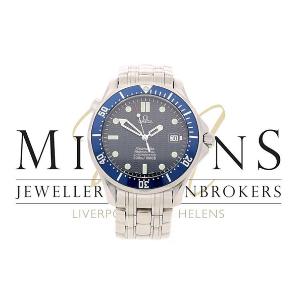 Second Hand Omega Seamaster 300m - Automatic - 2007