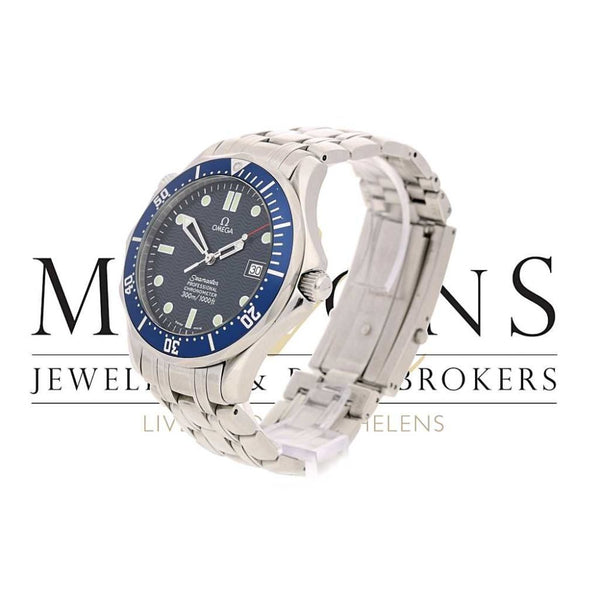 Second Hand Omega Seamaster 300m - Automatic - 2007