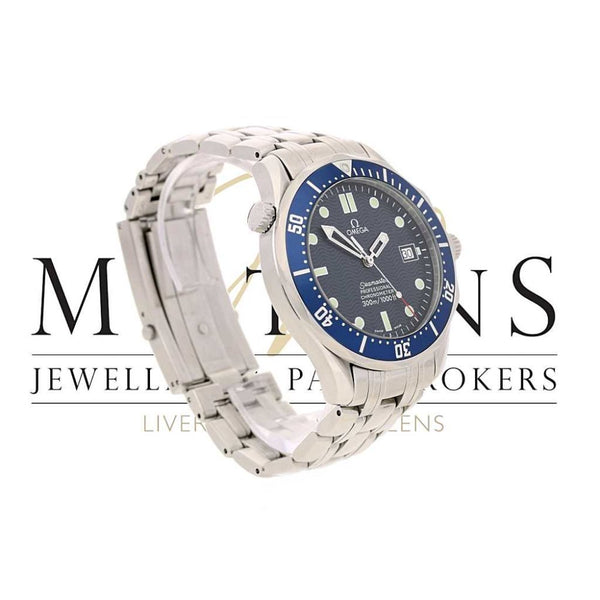 Second Hand Omega Seamaster 300m - Automatic - 2007