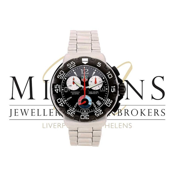 Tag Heuer Formula 1 CAC111-1 Chronograph - 2007