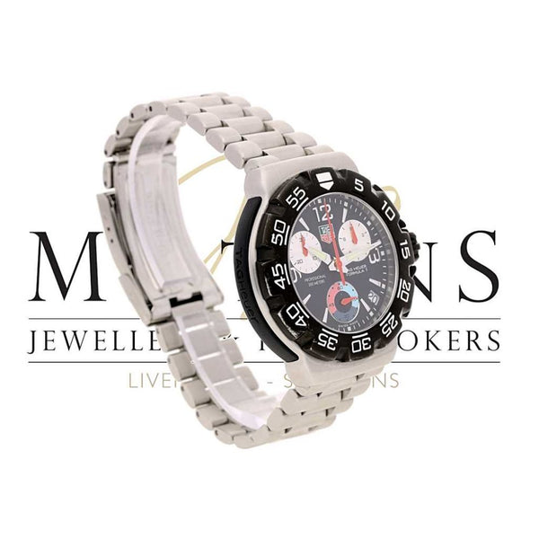 Tag Heuer Formula 1 CAC111-1 Chronograph - 2007