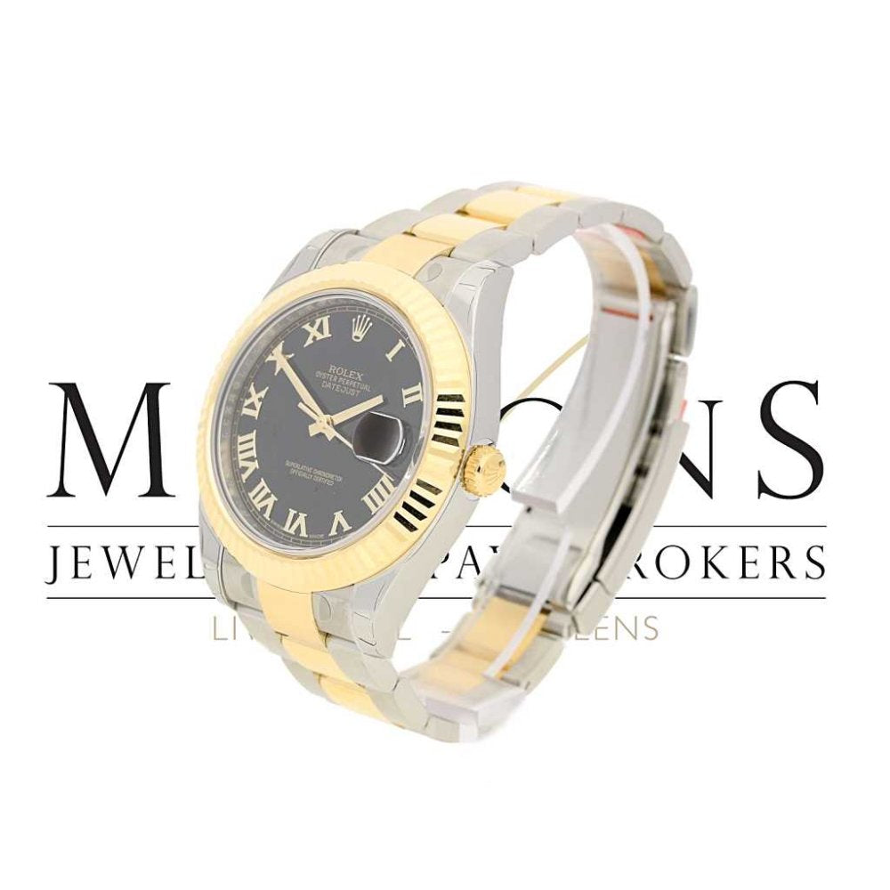 Unworn Rolex Datejust 2 -116333 -  2015