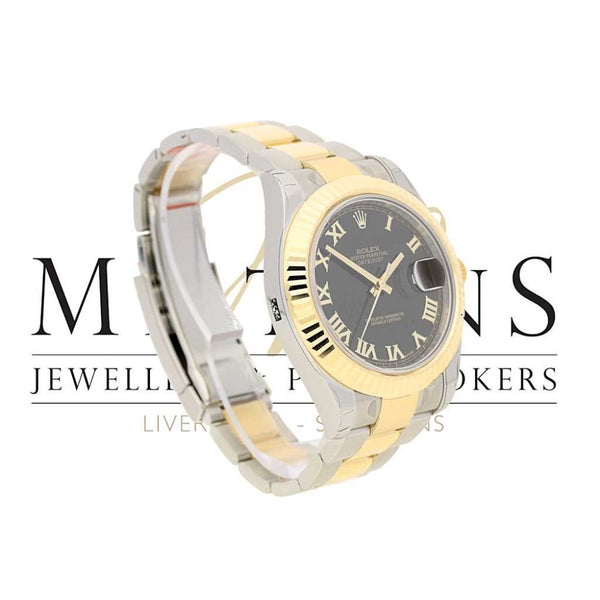 Unworn Rolex Datejust 2 -116333 -  2015