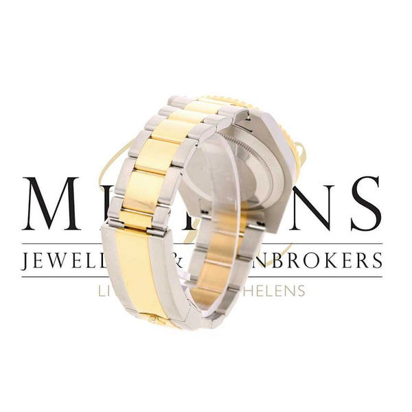 Pre-Owned Rolex Submariiner 116613 LB Diamond Dial