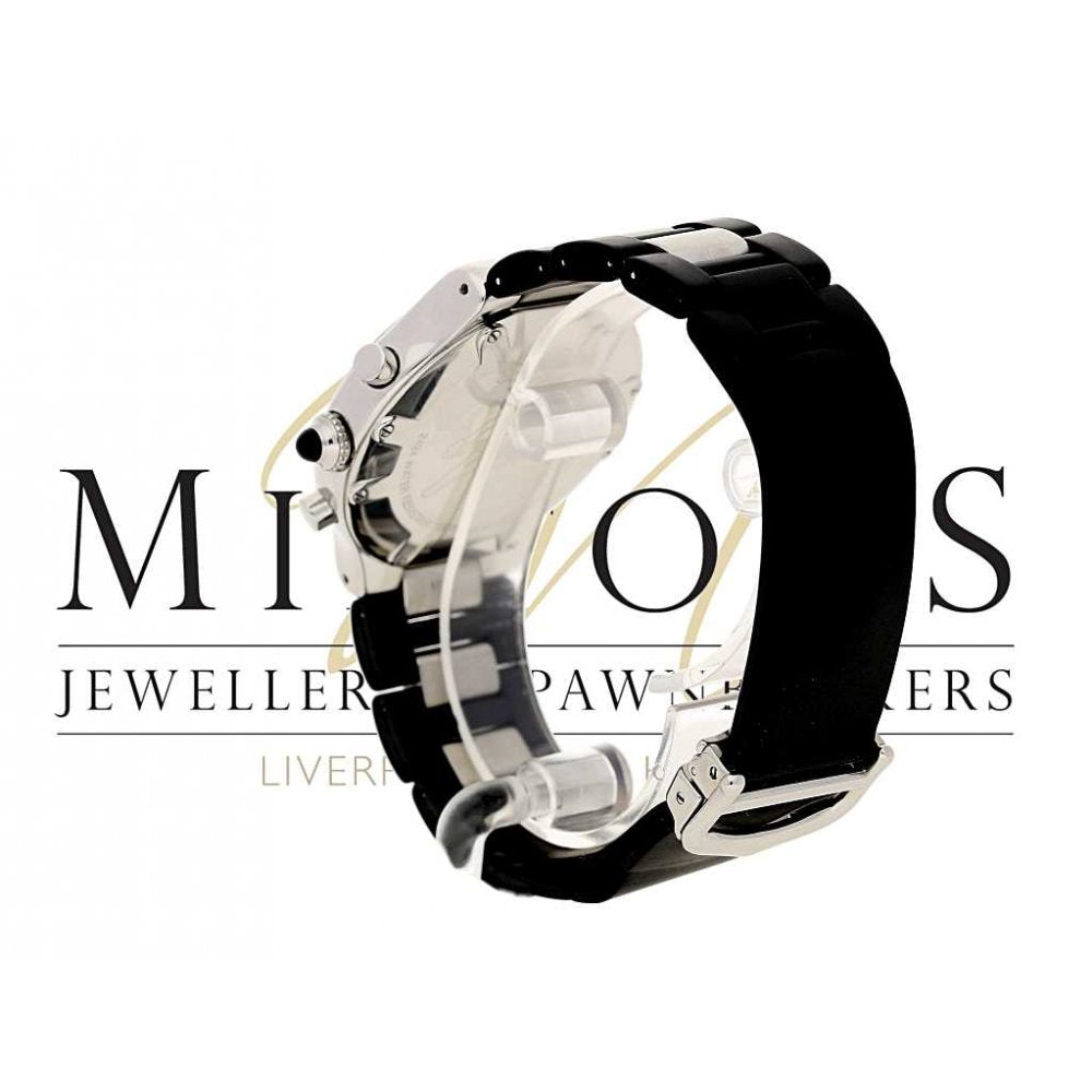 Cartier 21 Chronoscaph Chronograph Quartz