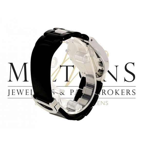 Cartier 21 Chronoscaph Chronograph Quartz
