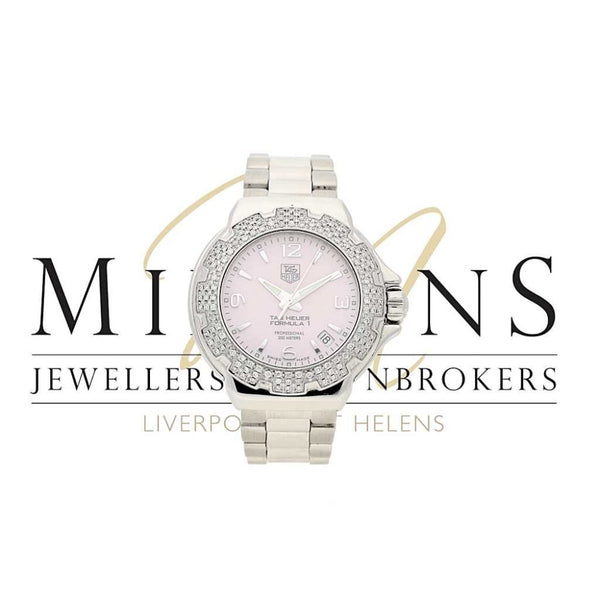 Pre Owned Lady's Tag Heuer Formula 1 - WAC1216