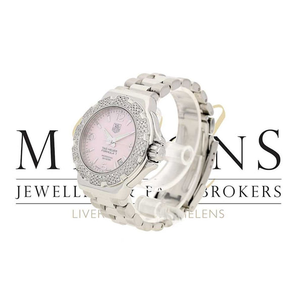 Pre Owned Lady's Tag Heuer Formula 1 - WAC1216