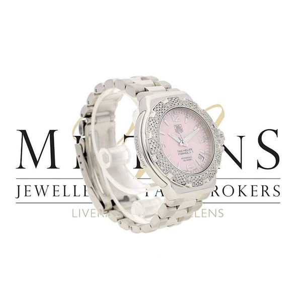 Pre Owned Lady's Tag Heuer Formula 1 - WAC1216
