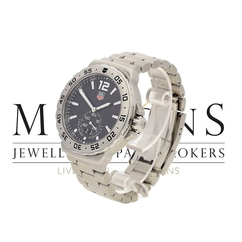 Second Hand Tag Heuer Formula 1 Grande Date Quartz - WAU1112