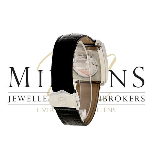 Pre Owned Tag Heuer Monaco Watch WW2110-0 - 2012