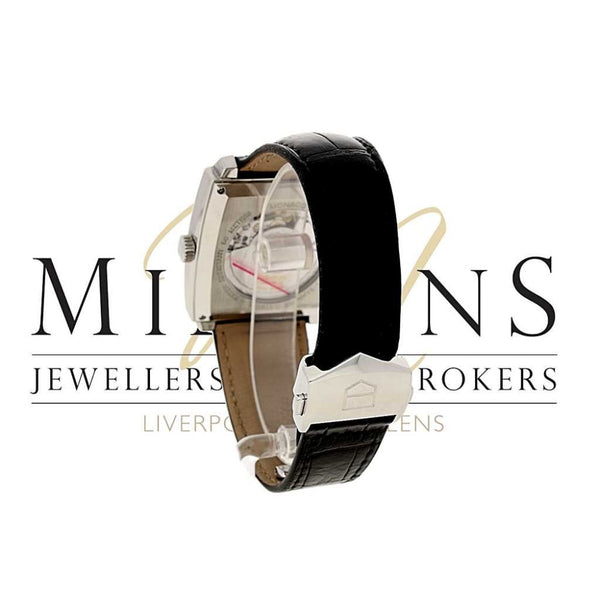 Pre Owned Tag Heuer Monaco Watch WW2110-0 - 2012