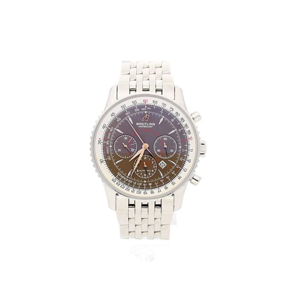 Montbrilliant A41370 - Second Hand Automatic Watch - 2007