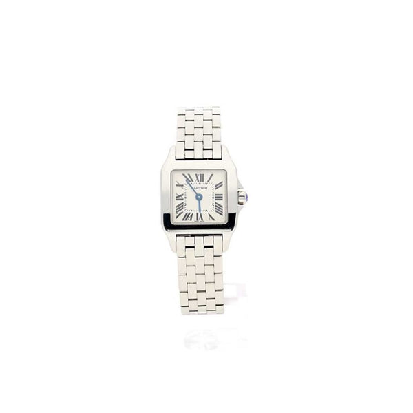 Lady's Cartier Demoiselle Stainless Steel