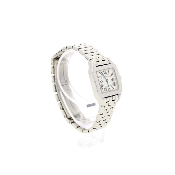 Lady's Cartier Demoiselle Stainless Steel