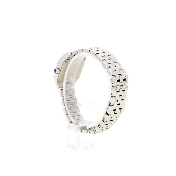 Lady's Cartier Demoiselle Stainless Steel