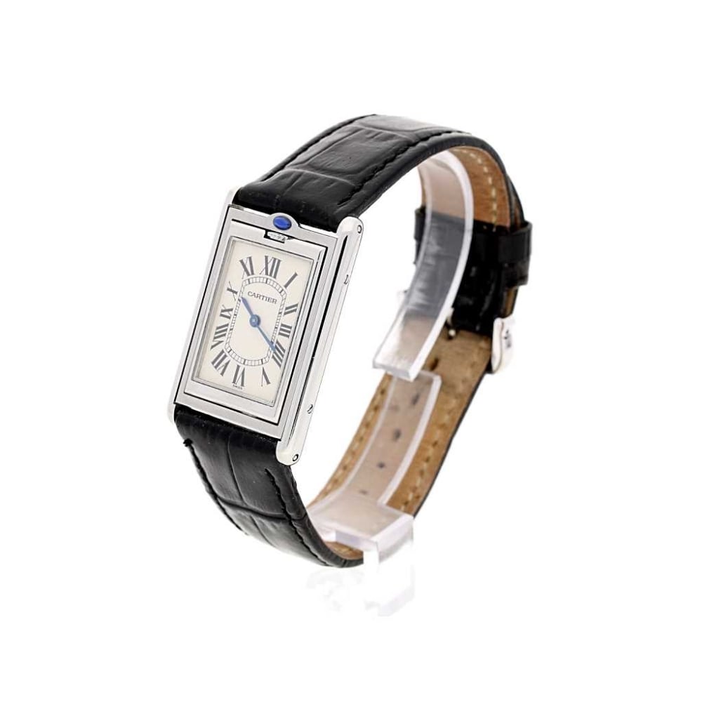 Cartier 2390 Manual Wind Watch