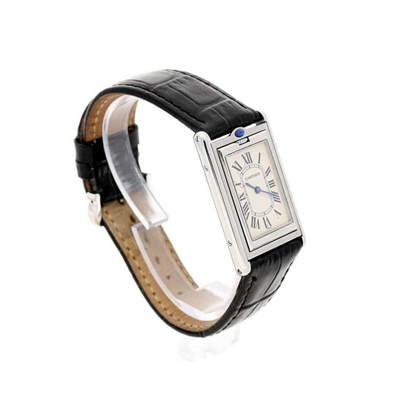 Cartier 2390 Manual Wind Watch