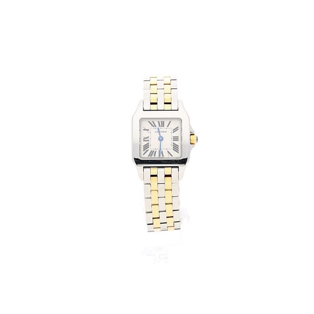 Lady's Cartier Santos Demoiselle 2698