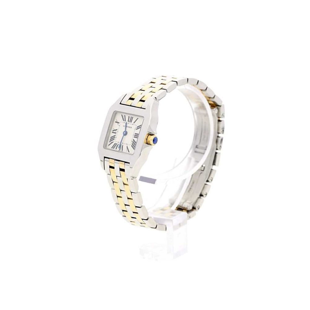 Lady's Cartier Santos Demoiselle 2698